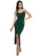 RichgirlBoudoir Rochie Green