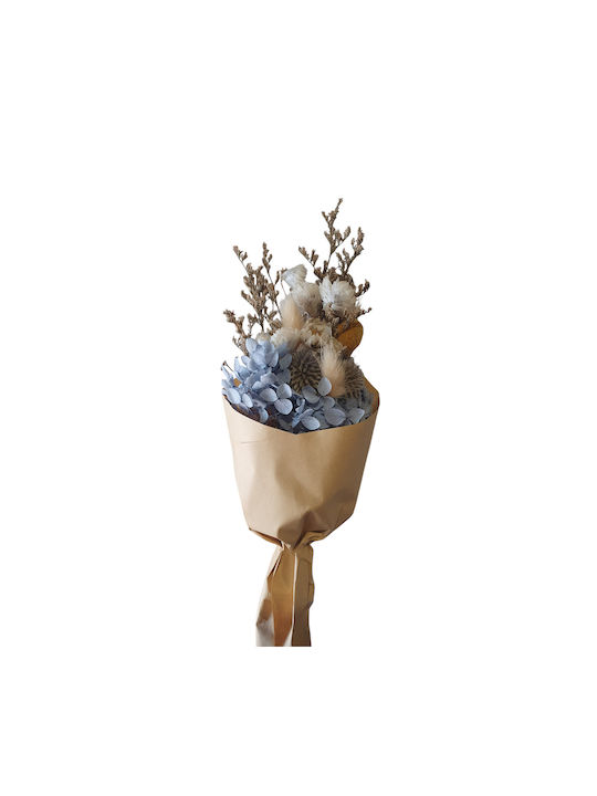 Dried Plant Blue 1pcs