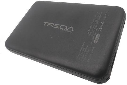 Treqa TR-966 Power Bank 5000mAh με Θύρα USB-A Power Delivery / Quick Charge 3.0