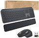 Logitech Wave Keys for Business Kabellos Nur Tastatur Deutsch