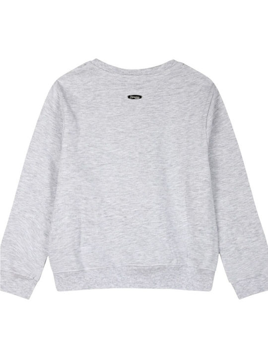 Energiers Kids Blouse Long Sleeve grey