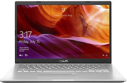 Asus VivoBook 14 X409FA-BV301 14" (i3-10110U/4GB/256GB SSD/Fără OS) (Tastatură UK)