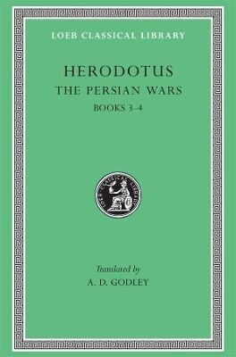 The Persian Wars Volume Ii 3–4 Herodotus 0101