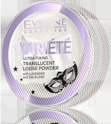 Eveline Variete Loser Puder Transparent 5gr Eveline Variete Loser Puder Transparent 5gr