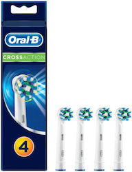 Oral-B CrossAction Резервни Части За 4 Бр