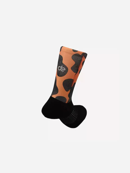 Desocks Κάλτσες Mid Socks Cow Xl 45-48