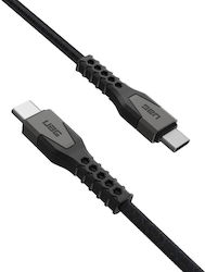 UAG Uag Ultra Rugged Kevlar USB 2.0 USB-C male - USB-C 60W 1.5m UAG Uag Ultra Rugged Kevlar USB 2.0 USB-C male - USB-C 60W 1.5m