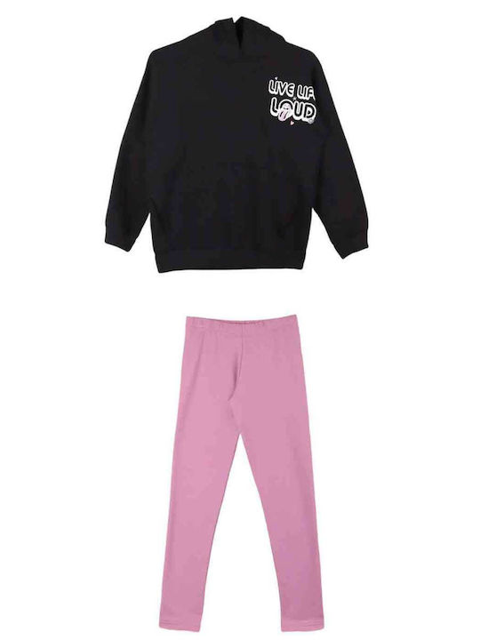 Nek Kids Wear Παιδικό Σετ με Κολάν Χειμερινό 2τ...