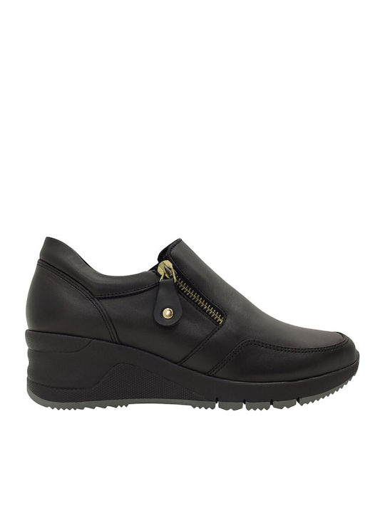 Ragazza Sneakers Anatomici Pentru Femei Negri