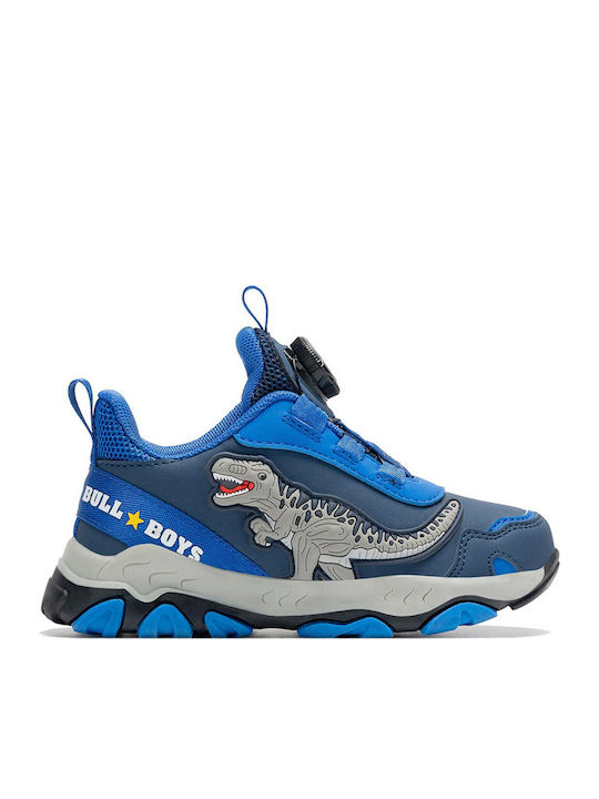 Kids Sneakers Blue