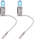 Lamps Car H3 Halogen 5500K Cold White 55W 2pcs