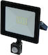 Volteno LED Strahler B.o.slim 10W Bewegungssensor
