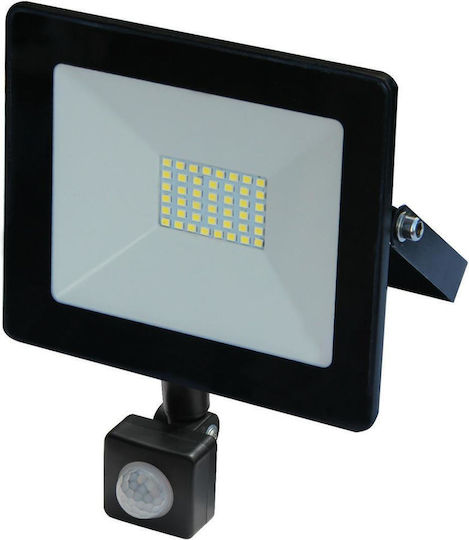 Volteno LED Strahler B.o.slim 10W Bewegungssensor