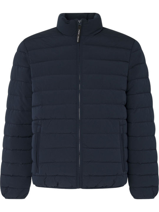 Pepe Jeans Jacket Puffer Blue