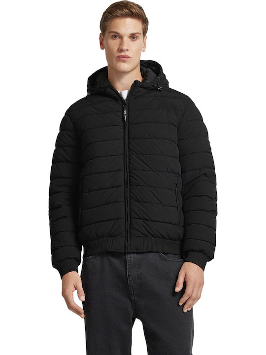 Pepe Jeans Tomek Jacket Puffer Black