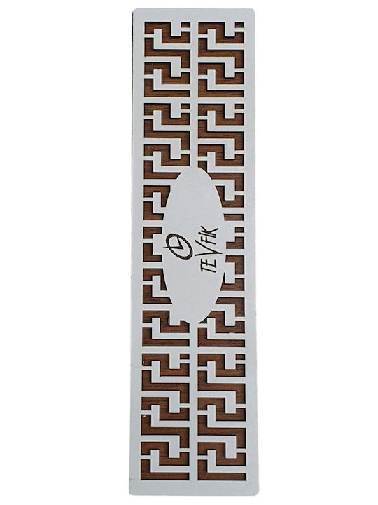 Roloi Komboloi Cutie Decorativă Lemn 23.5x22.5cm