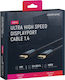 Clicktronic Displayport Dp Cable Dp 1.4 8k 3m