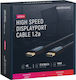 Clicktronic Displayport Dp Cable Dp 1.2 4k 7.5m