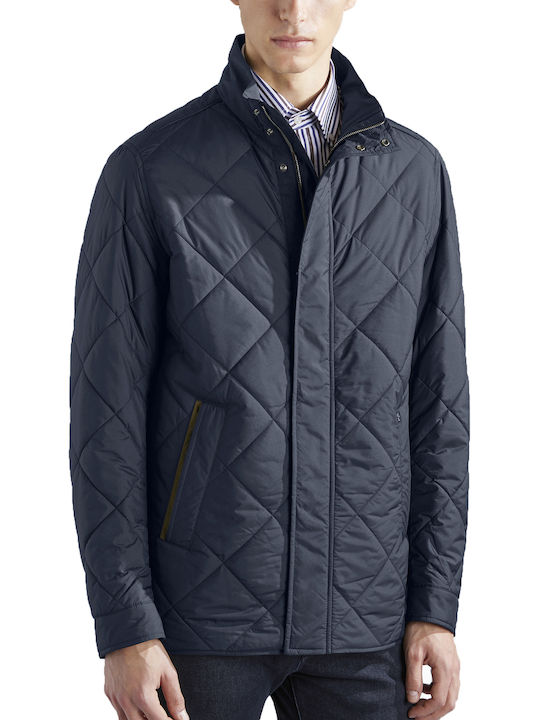 Paul & Shark Geacă Puffer Waterproof și cu Prot...