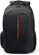 Tigernu Wasserdicht Tasche Rucksack für Laptop 15.6" in Schwarz Farbe