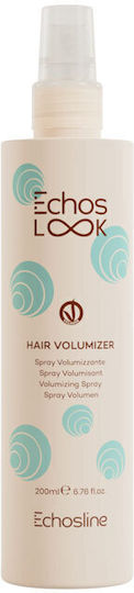 Echos Line Hair Volumizer Volumizer για Δυνατό Κράτημα 200ml
