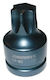 Jonnesway Schlagschrauber Torx T70 Schaft 1/2"