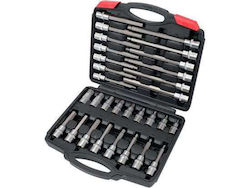 1/2" Hex Pin Key Set