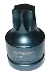 Cheie de Impact Jonnesway Torx T45 Coada 1/2"