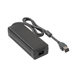 Akyga Power Supply for Xbox 360 in Black color