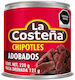 Ardei Chipotle în Sos Adobo La Costeña 220g