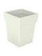 Viomes Flower Pot 27x34cm White