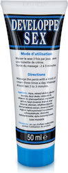 Gel Erection Enlargement "sex Development" 50ml