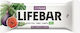 Lifefood Βιολογική Lifebar Μπάρα Raw / Ενέργειας / Ξηρών Καρπών 40gr
