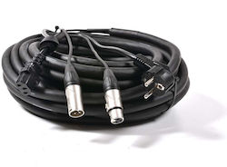 Onsei XLR male to XLR male 15m Cable