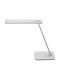 Desk Lamp Unilux Jazz Qi White-Silver Touch Switch Charger