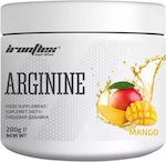 Ironflex Nutrition Arginine 200gr 200ml Mango