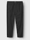 Gabba Monza Men's Trousers in Relaxed Fit Black