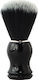 Donegal 4604 Shaving Brush Black with Synthetic Bristle