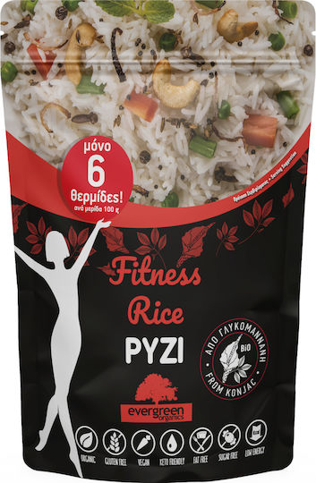 Starfoods Ecologic Orez Konjac 250gr
