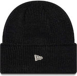 New Era Beanie Unisex Beanie Knitted in Black c...