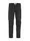 Fjallraven Men's Hiking Long Trousers Gray