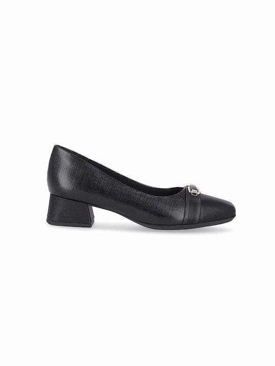 Piccadilly Pantofi cu toc Negre