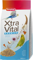 Beaphar Birds Food for Budgerigars 500gr