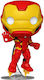 Funko Pop! Marvel: Marvel - Classics 1421