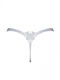 Women's String White