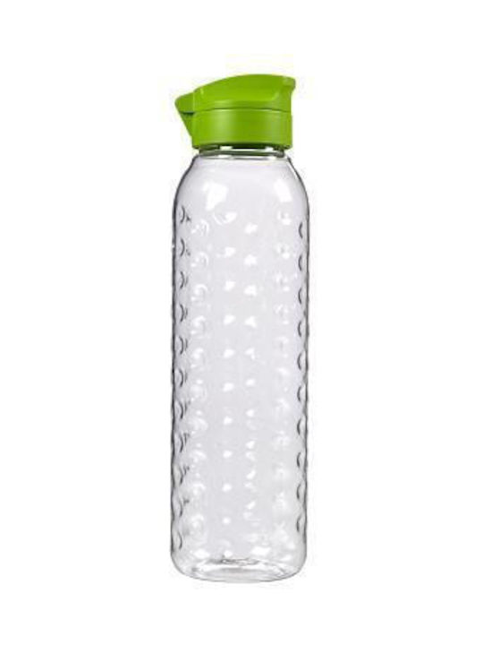 Curver Wasserflasche 450ml Transparent