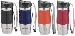 Kinghoff Thermal Mug Quick Stop Klausberg 380ml Kb-7101