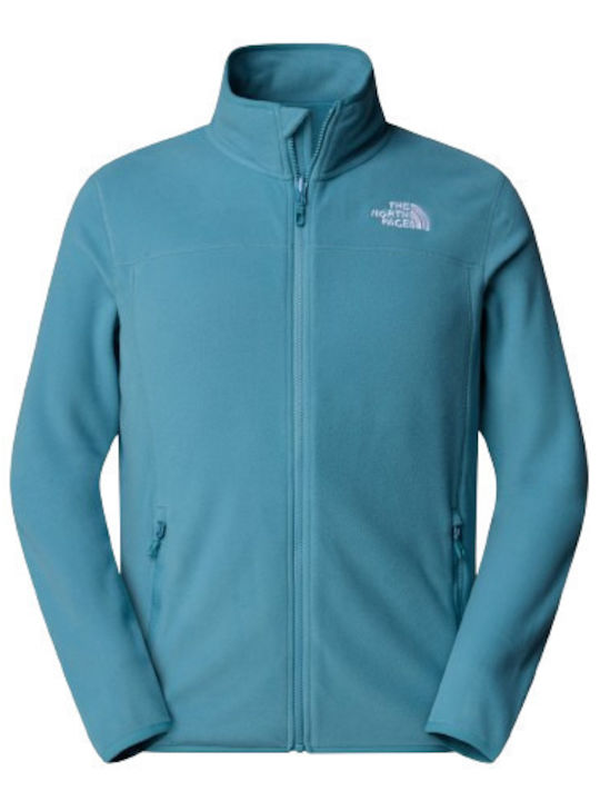 The North Face 100 Glacier Full Ανδρική Ζακέτα ...