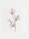 Eurolamp Christmas Fabric Decorative Branch 51cm