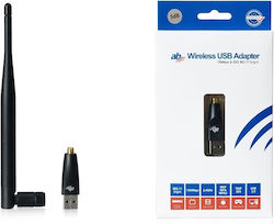 Cryptobox Ab 5dbi Wi-fi Adapter Mediatek My7601u Cryptobox Ab 5dbi Wi-fi Adapter Mediatek My7601u